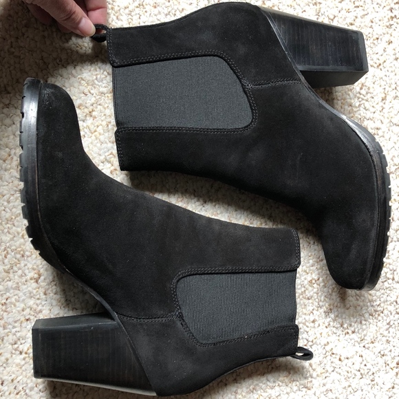 Frye Shoes - EUC Frye Tate Chelsea Boot